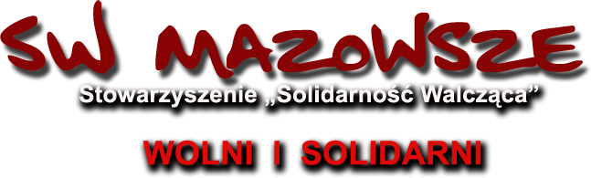 Solidarno Walczca Mazowsze