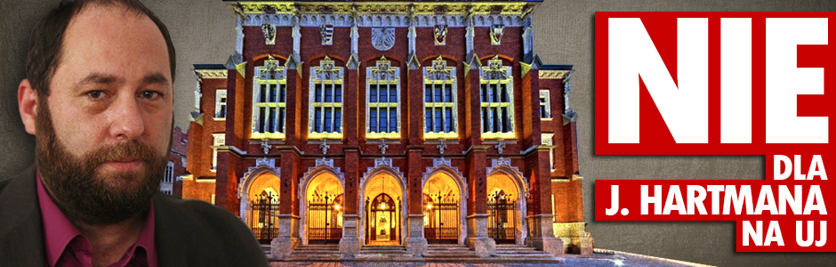 Nie dla Jana Hartmana