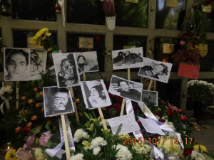 Pogrzeb Kata Trójmiasta. Fotorelacja Edwarda Mizikowskiego