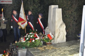 fotorelacja z Powązek 13.02.2016 r. Autor zdjęć -Andrzej Szrajner